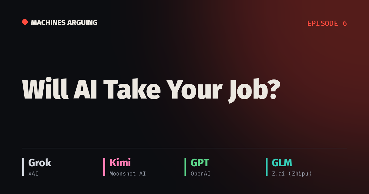 Will AI Take Your Job?